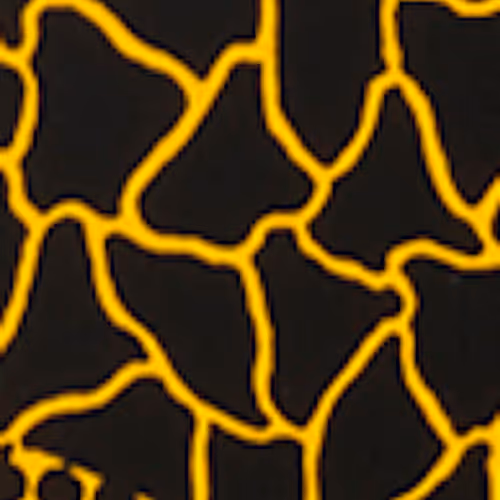 Art Shards Pumpkin By Yayoi Kusama