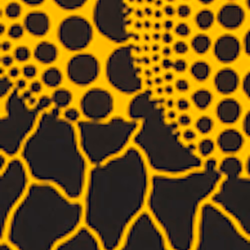 Art Shards Pumpkin By Yayoi Kusama