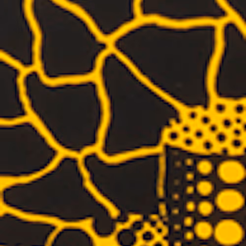 Pumpkin (2) by Yayoi Kusama #6006