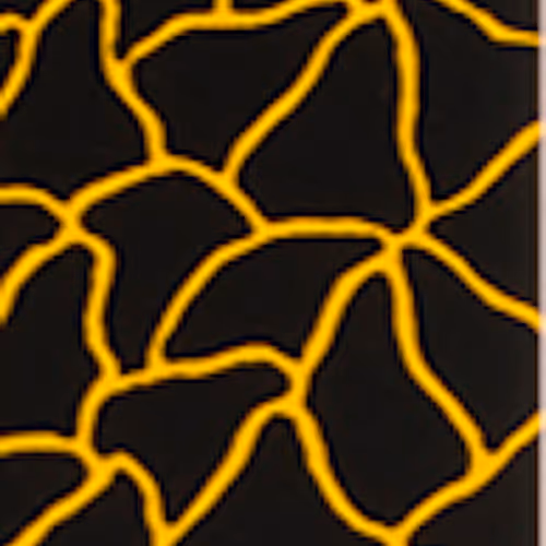 Art Shards Pumpkin By Yayoi Kusama