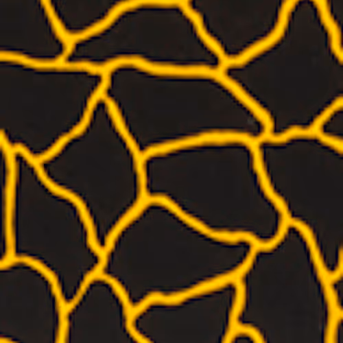 Art Shards Pumpkin By Yayoi Kusama