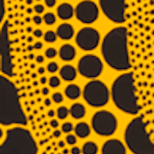 Art Shards Pumpkin By Yayoi Kusama