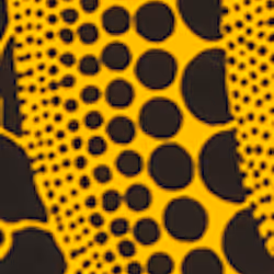Pumpkin (2) by Yayoi Kusama #5081