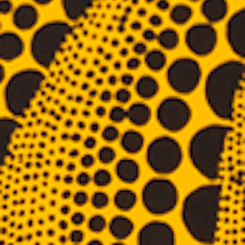 Pumpkin (2) by Yayoi Kusama #5797