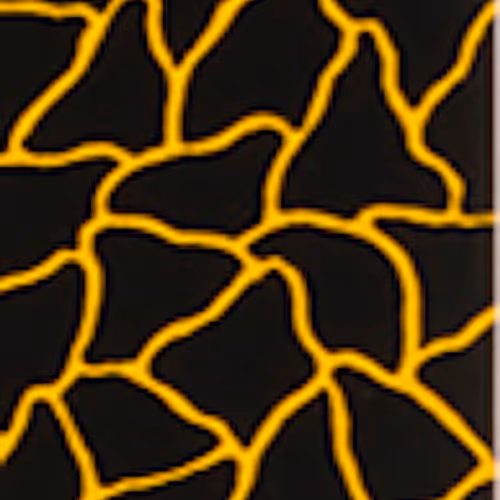 Art Shards Pumpkin By Yayoi Kusama