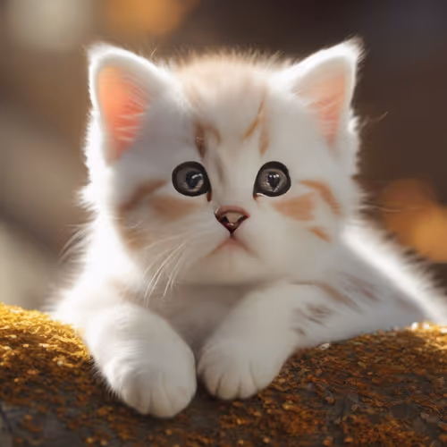 Cute Cat Ali