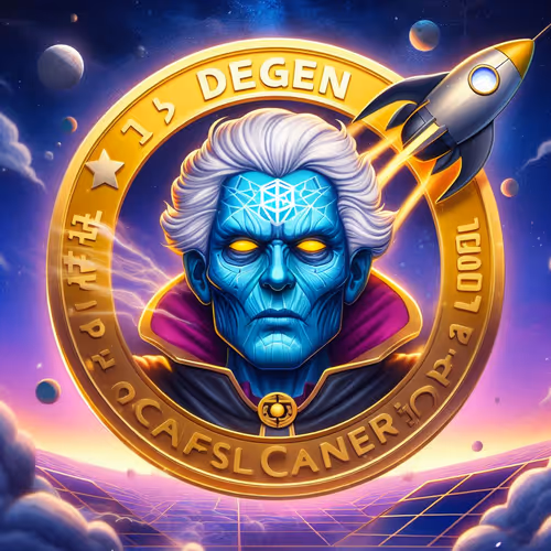 DEGEN Gold Medal