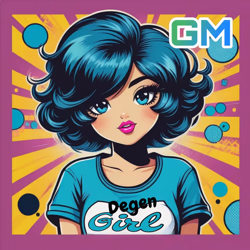 Degen Girls Editions