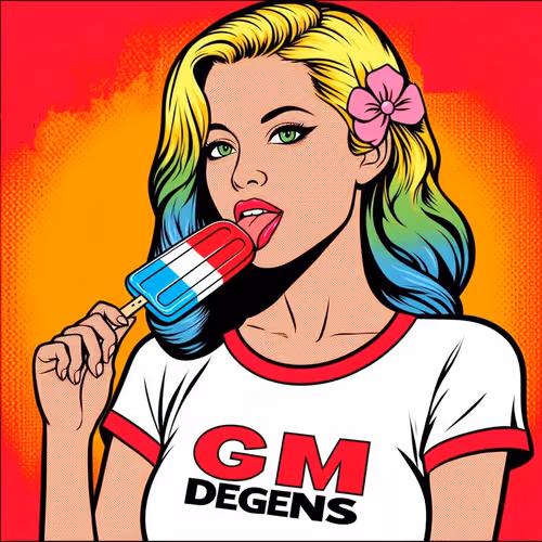 Degen Girls Editions