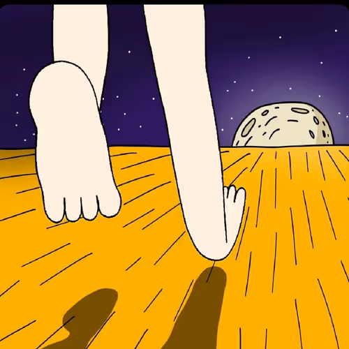 2025; landing on the moon.