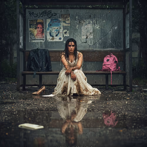Rainy Silence