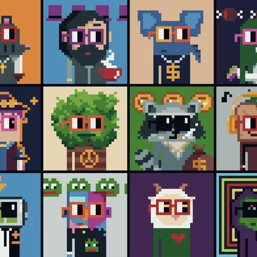 Pixels 127