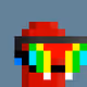 967