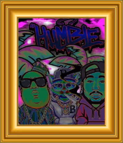 HUMBLE #5