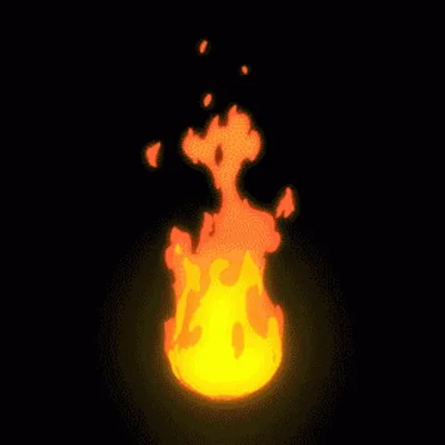 Base Fire Ball