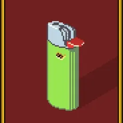 Unrevealed Lighter
