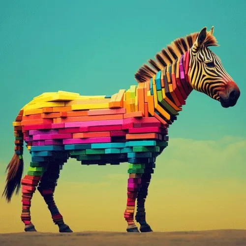Zebra Base
