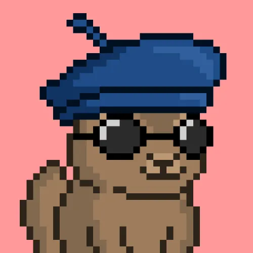 Peanut Base Squirrel #421