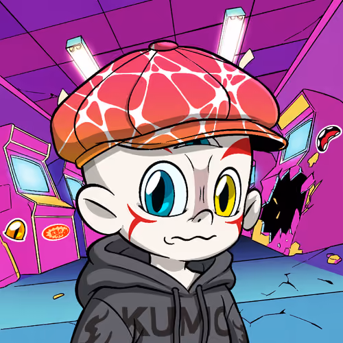 Kumoruru #247