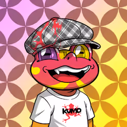 Kumoruru #1017