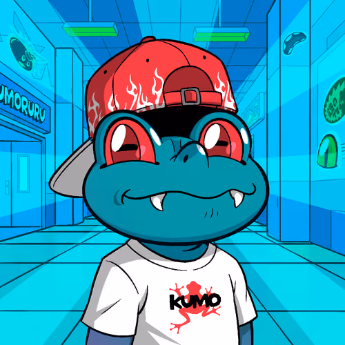 Kumoruru #986