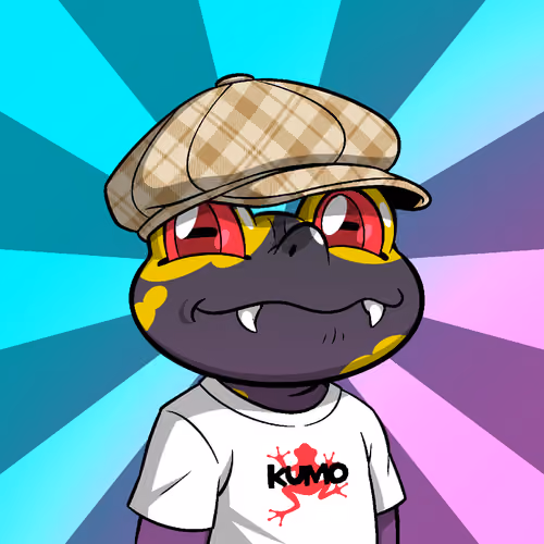 Kumoruru #763