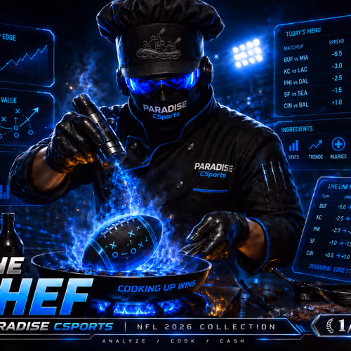 Paradise CSports NFL 2026