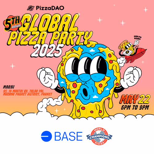 Global Pizza Party Phuket