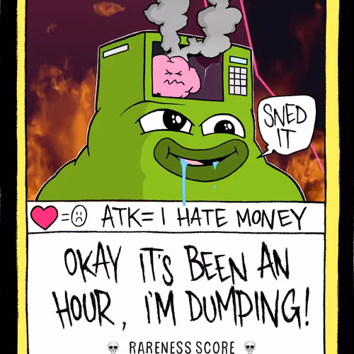 Based Pepes 5