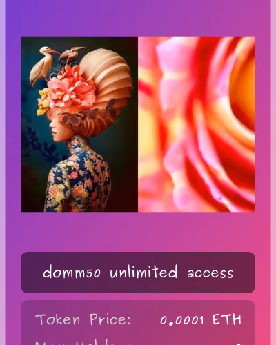 domm50 club member