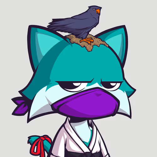 NFToshi 2.0 #309