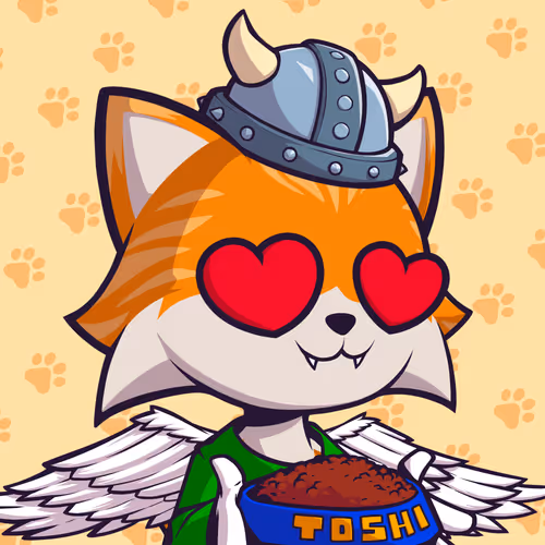NFToshi 2.0 #2679