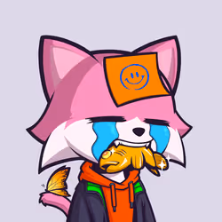 NFToshi 2.0 #2055