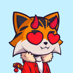 NFToshi 2.0 #3029