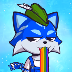NFToshi 2.0 #1756
