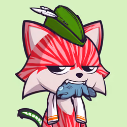 NFToshi 2.0 #265