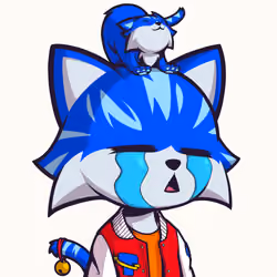 NFToshi 2.0 #2184