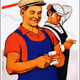 hard worker