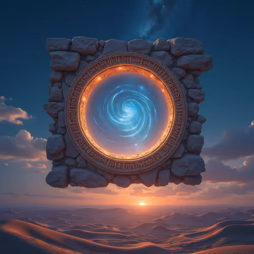 Stargate of the Dunes