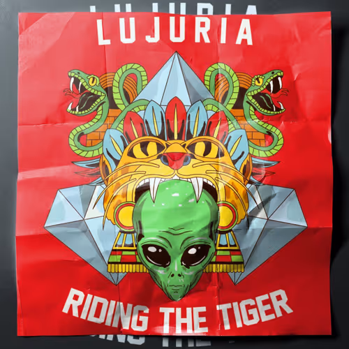 Riding the Tiger - Limited #1