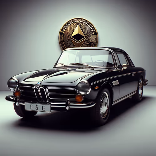 Ethereum classic BMW