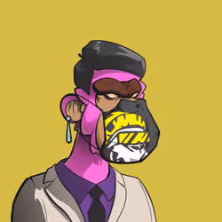 Wealthy Ape Social Club #341