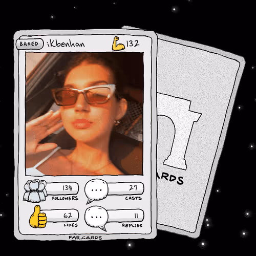 far.cards - ikbenhan