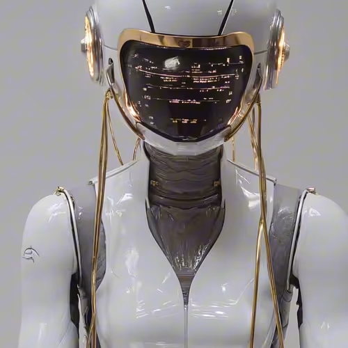 Cyborg Factory v.3.0