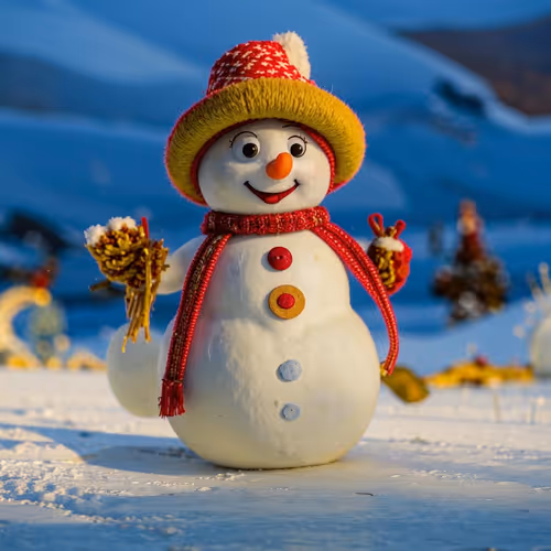Snowbaby
