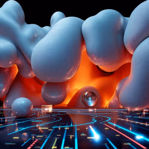 Liquid light memories