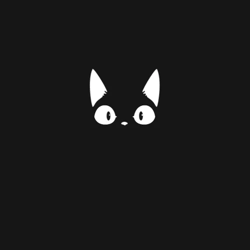 Base Black Cat