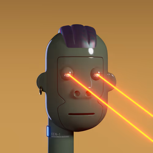Humanoid #304