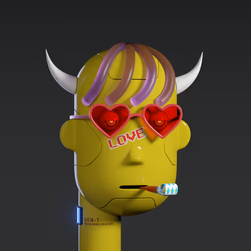 Humanoid #840