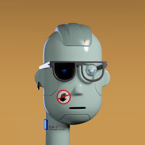 Humanoid #491
